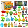 686-37 [Storage Box] 20 plants of hard glue+2 zombies