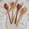 Spoon, mixing stick, wooden tableware, Japanese and Korean, internet celebrity, wholesale