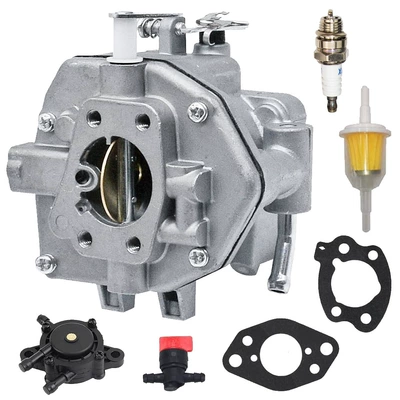 18 Hp carb, Carburetor