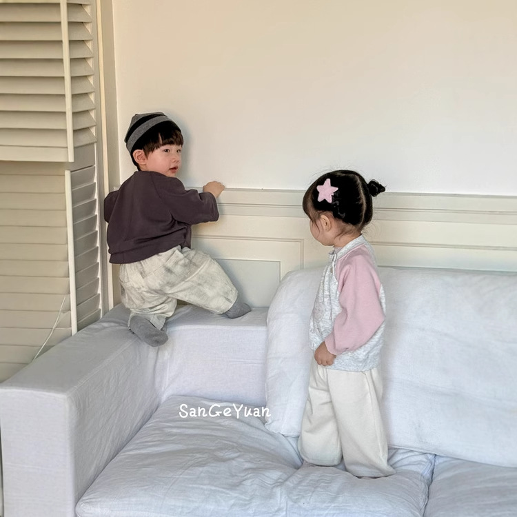 A045041 모집 에이전트 3 병원 2025 봄 새  바지 바지 SGY8108