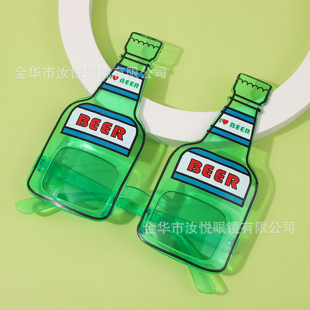 搞怪眼镜