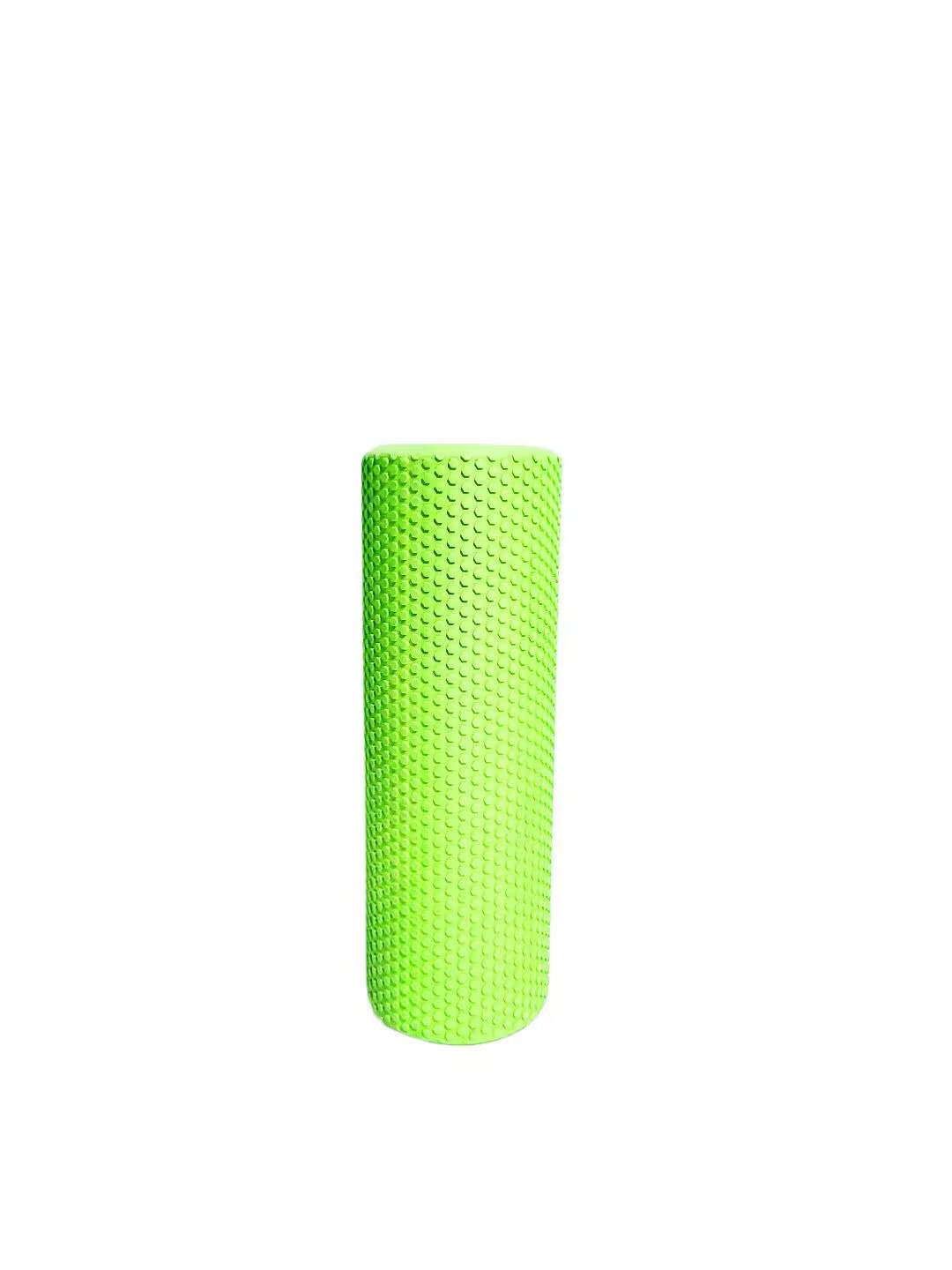 Solid foam roller (green)