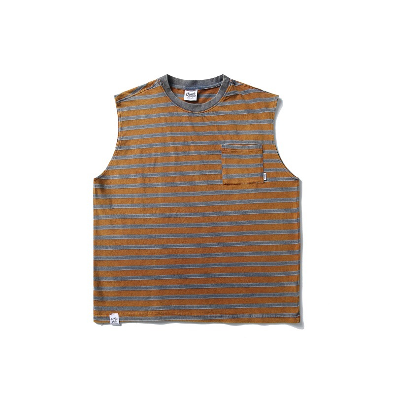 Summer retro vest sleevless