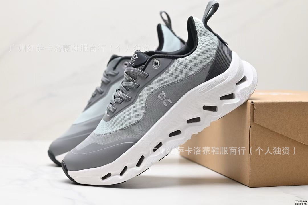 Putian Chunyuan cross-border Onang running respirable sneakers Cloudtil Luojia zapatos de correr casuales para hombres y mujeres