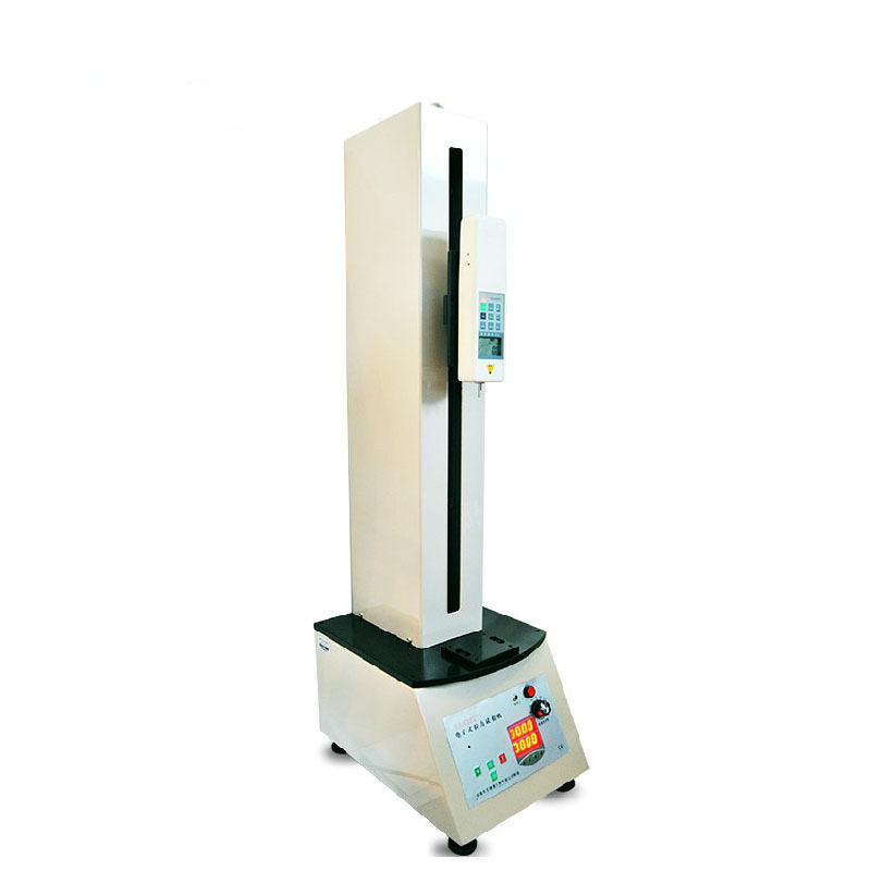 艾德堡HSV电动单柱台拉力试验机500N/1000N测力计配套使用