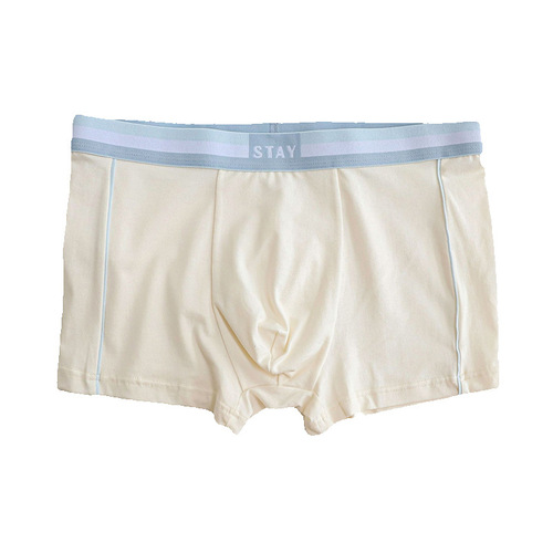 New men's underwear boxer briefs modal cotton soft loose loose youth student boxer shorts underwear for men