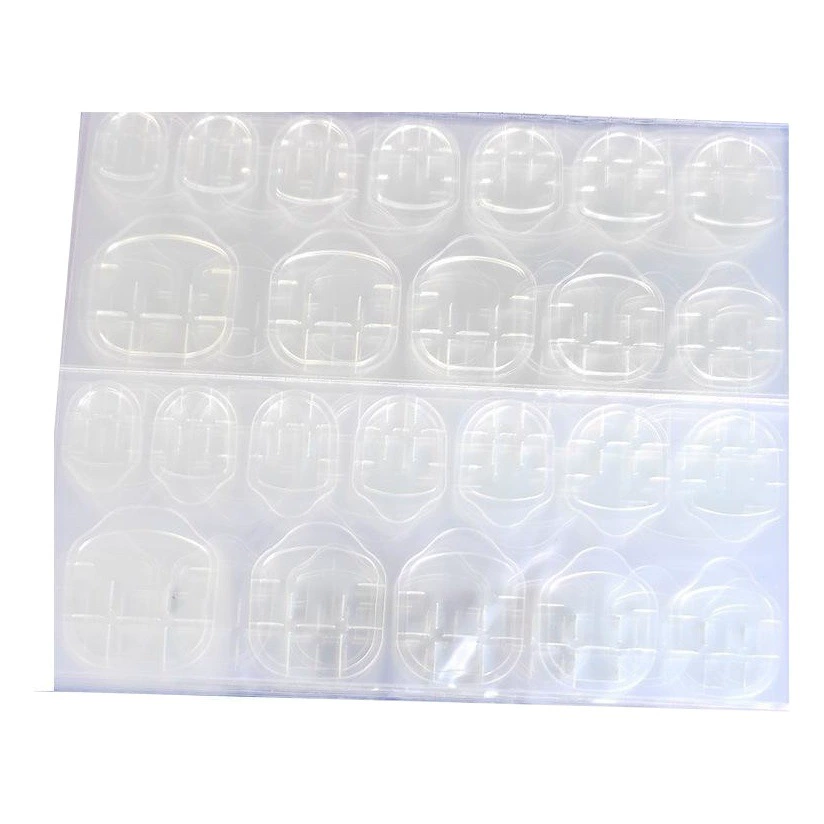 Циндао акриловый сладкий стиль принцессы серии маникюр желейный клей ультратонкий устойчивый к поту носимый пластырь для ногтей прямые поставки с фабрики