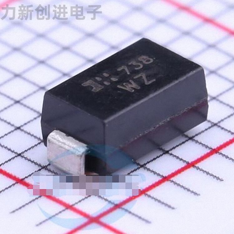 SMAJ100CA-13-F 规格 DO-214AC 二极管 现货供应