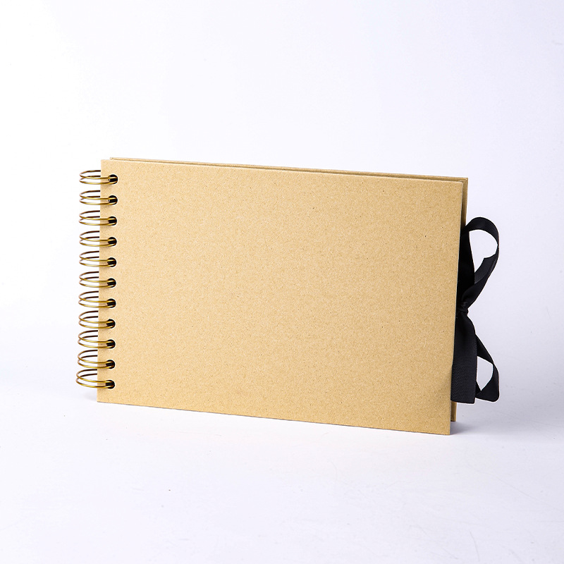 크래프트 종이 색상-단일