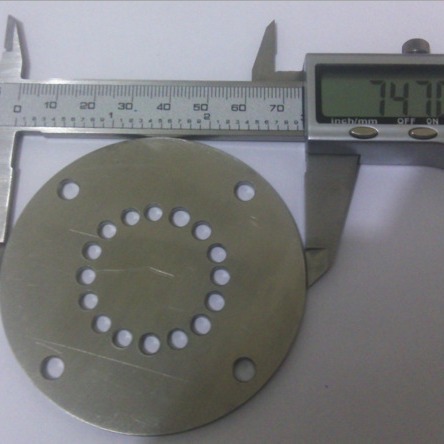 苏州溪港电子科技专业提供真空镀膜配件离子源气体分配器莱宝光驰