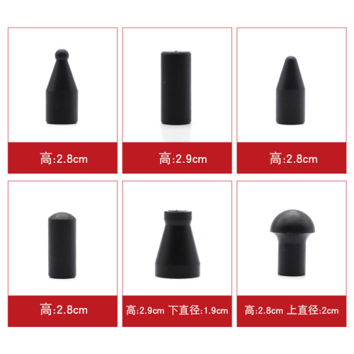 Car non-destructive dent, pit and dent repair flattening pen hammer bump repair tool hammer with replaceable head percussion pen