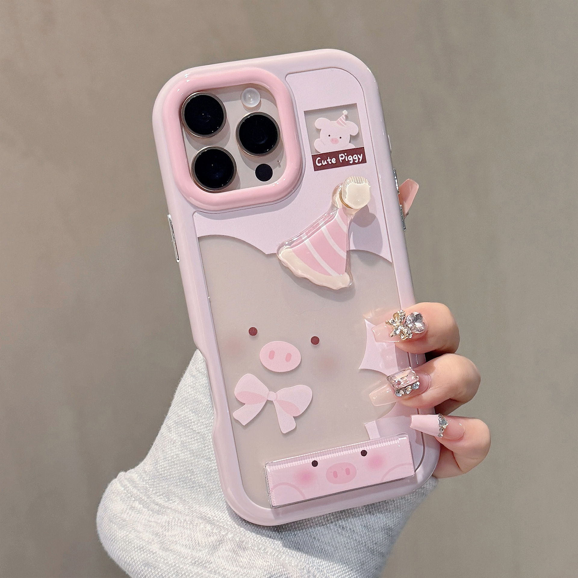 Divertido dibujo de dibujos animados lindo West Highland para Apple 15ProMax funda para teléfono móvil 16Pro berenjena 14/13 nuevo 16PM