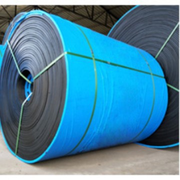 河北蓝箭厂价供应环形工业皮带 运载量大NN尼龙帆布输送带