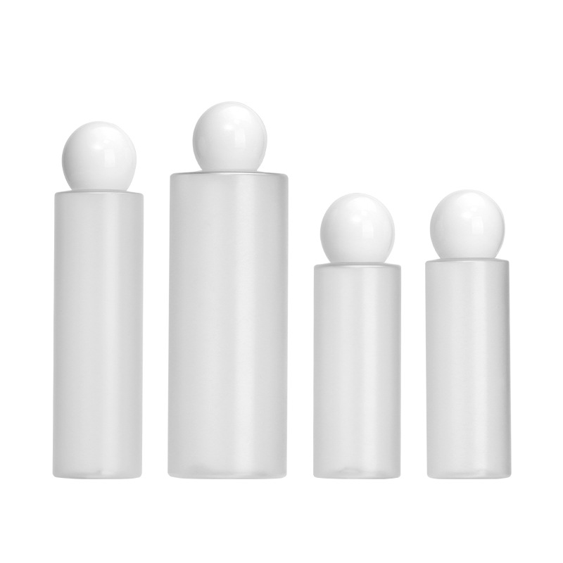 Material de embalaje cosmético spot al por mayor 100-250ml botella de subenvasado de loción 300-500ml botella de esencia para el cuidado del cabello