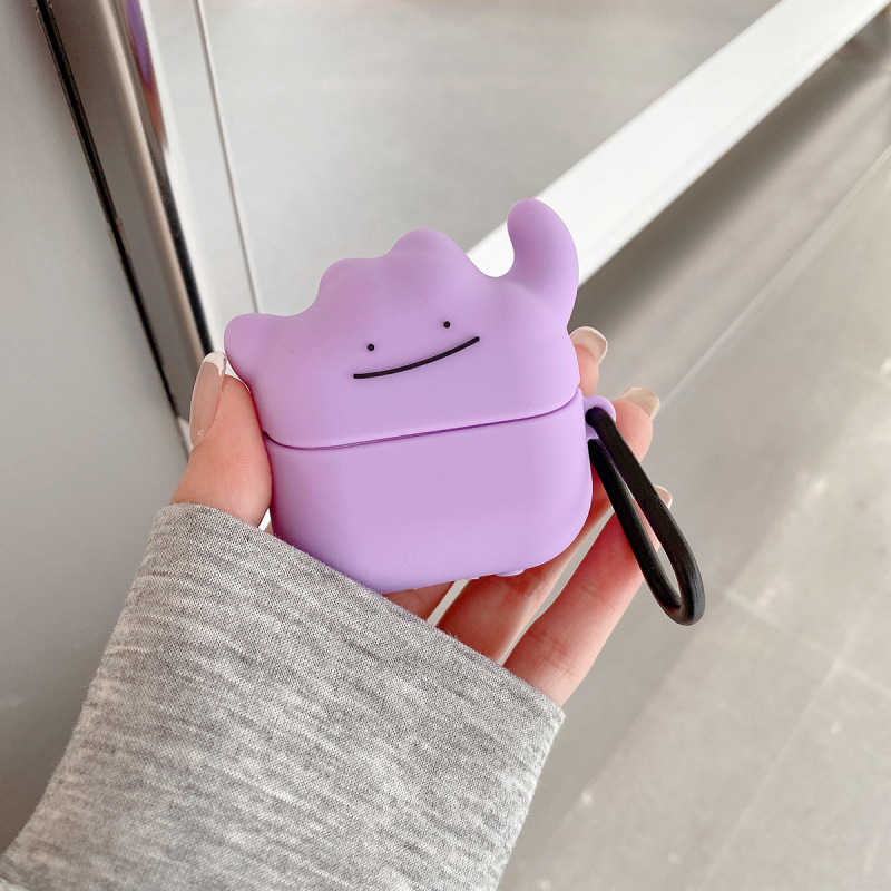Samsung Galaxy Buds3 Bluetooth ヘッドフォン保護ケース 3pro 漫画シリコンソフトケース FE かわいいクリエイティブに適しています|undefined