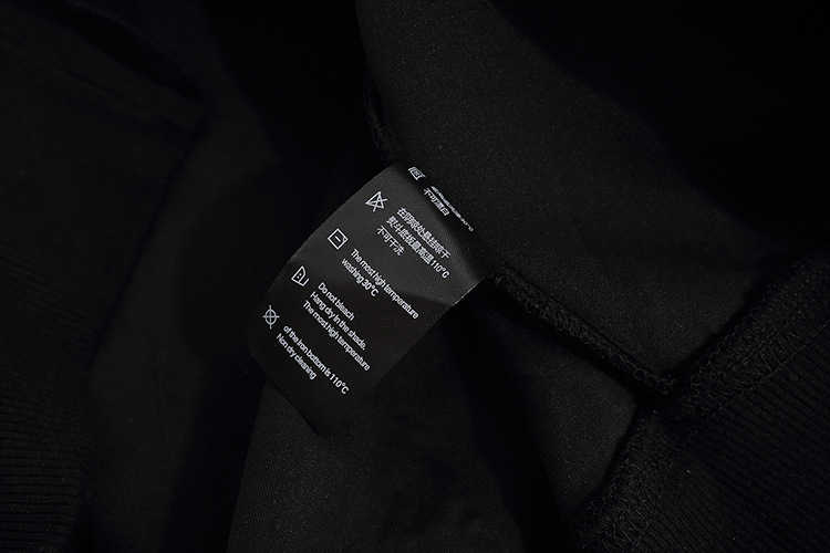 Herrenbekleidung Herbststil Braten Straßendesign Hochwertiger Sinn für Metalldekoration Kapuzenpullover Jacke Herrenmarke Lose Casual Top_voghion.com