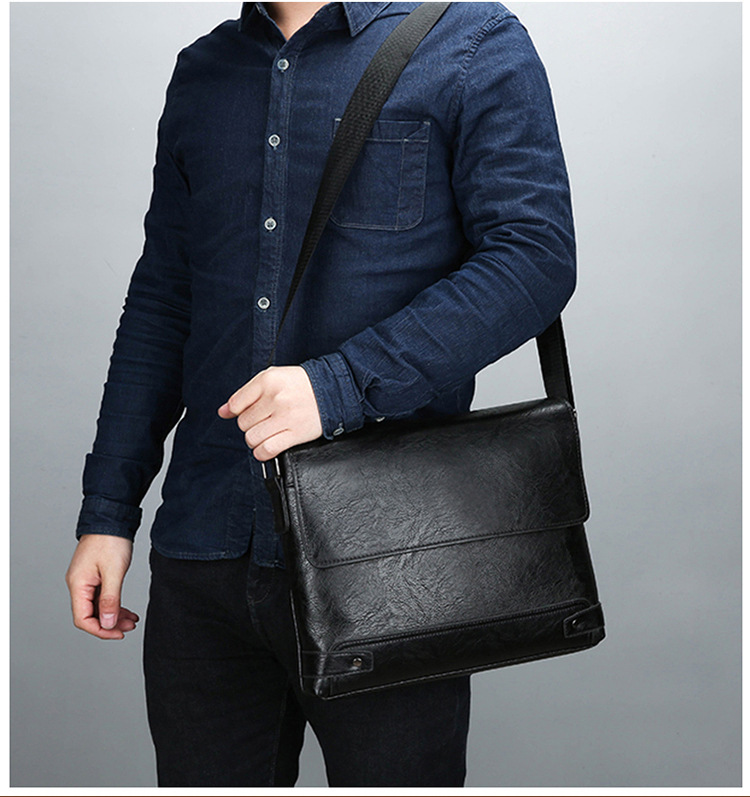 Men's Shoulder Bag