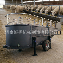 U型双槽药浴洗羊机家用 牧区皆可用省时省人工