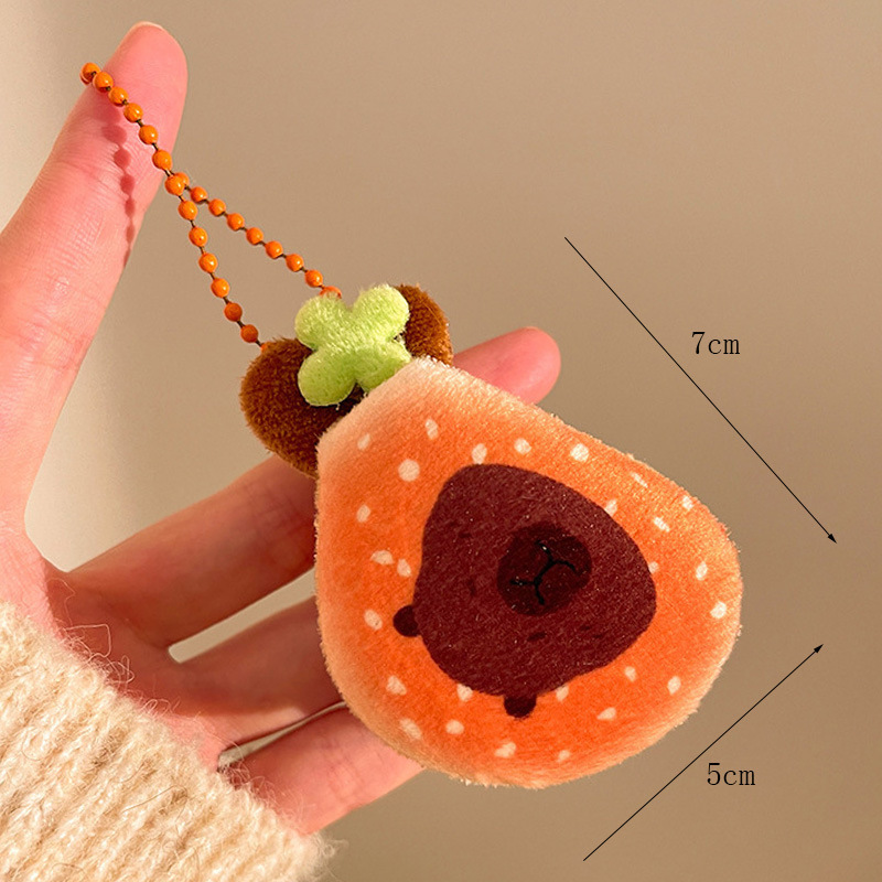 ちょっとした景品、イベントでの宣伝、かわいいぬいぐるみ、ペンダント、飾り、人形、バックパック飾り、キーホルダー、アクセサリー|undefined