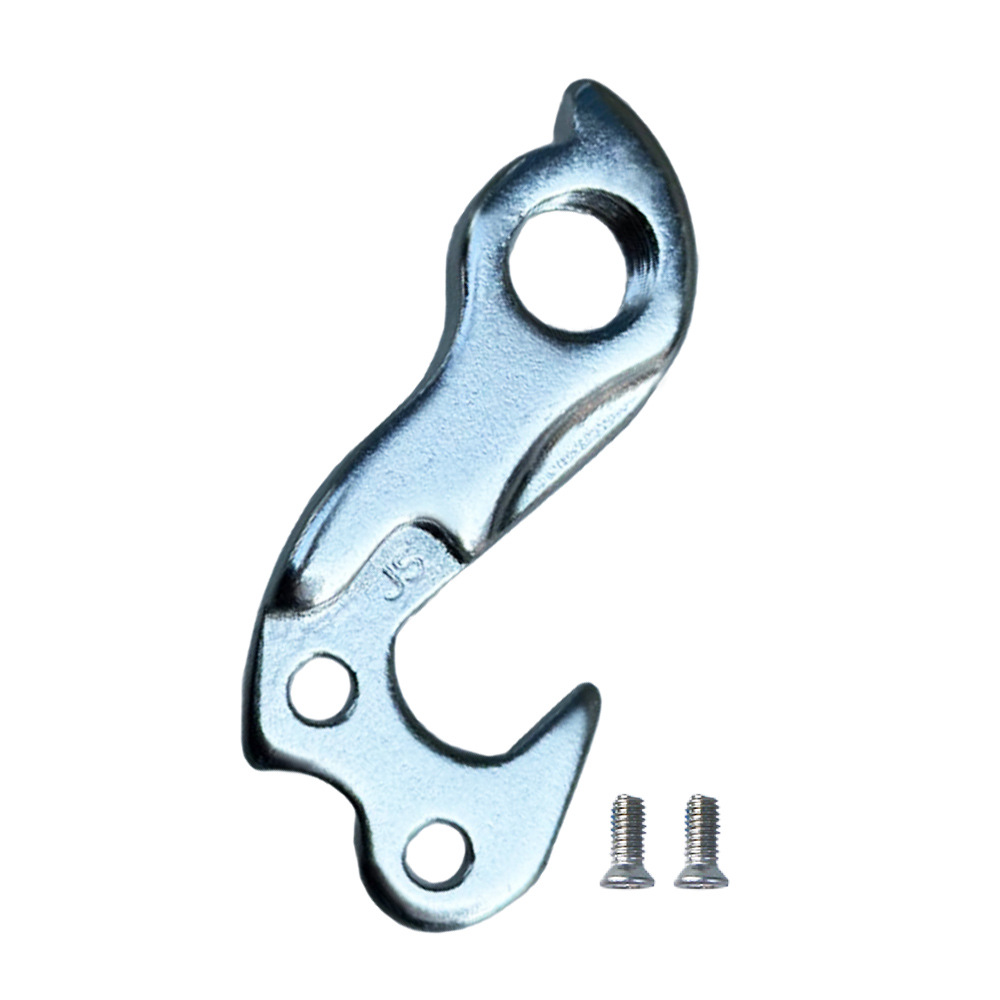 Bicicleta de montaña gancho de cola bicicleta trasera dial de elevación Lug bicicleta de carretera aleación de aluminio pieza de elevación de velocidad variable gancho de cola gancho colgante