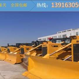 二手山推220推土机图片二手小松155推土机价格卡特D8R推土机参数