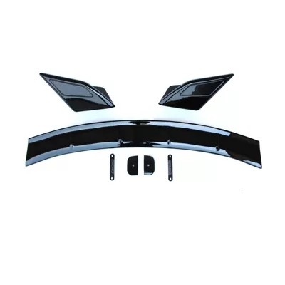 Rear Wing, Fixed wind wing