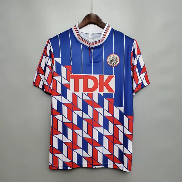 1989-90 season Ajax away