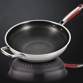 炒锅;锅盖;煎锅、平底锅