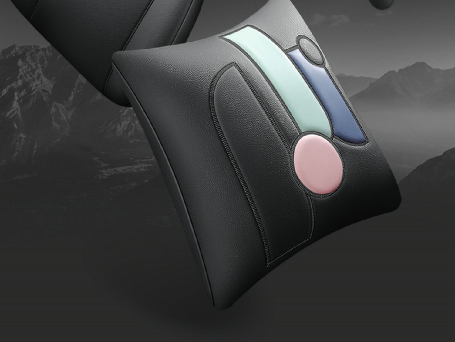 Chang'an Auchan x5plus special seat cover fully surrounded car cushion four seasons perforated breathable leather seat cover