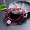 Organic women's bracelet pomegranate, necklace, wholesale