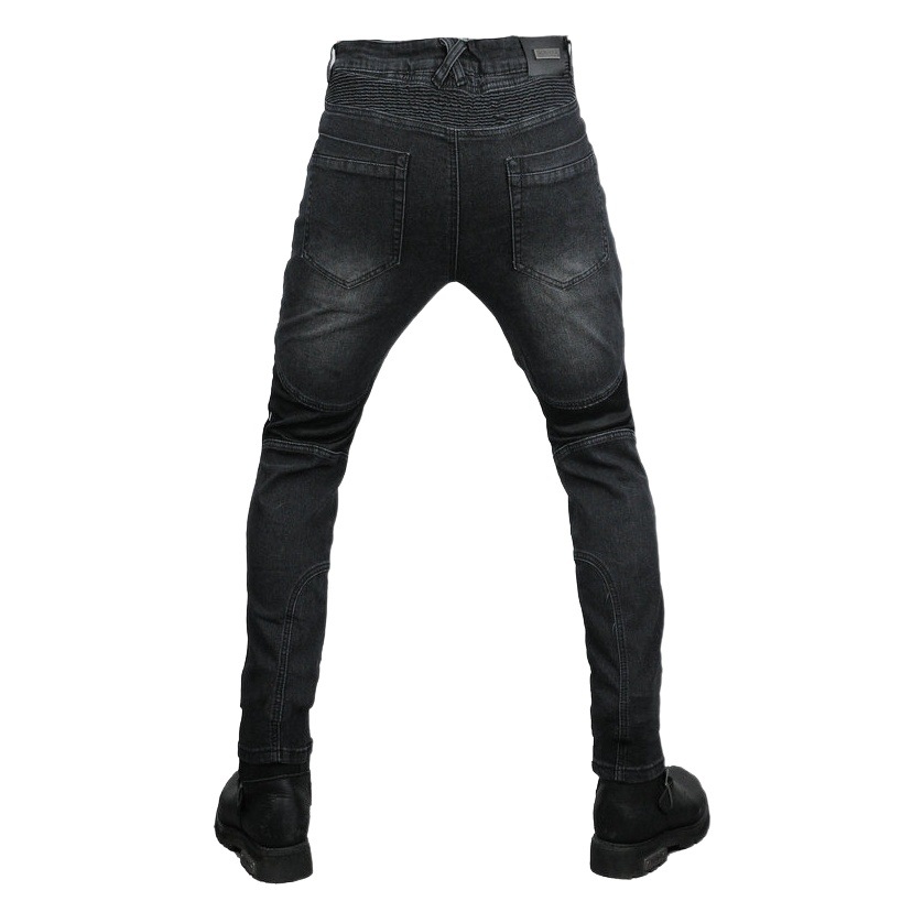 VOLERO verano motocicleta montar jeans hombres motocicleta montar Kevlar anti-caída pantalones actualización equipo de protección