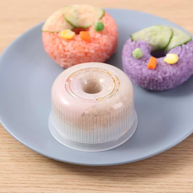 Формочка для пончика, детская японская круглая форма