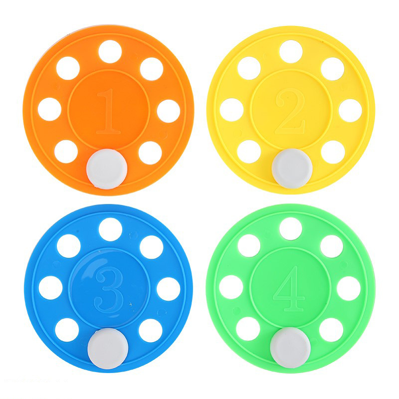 111 다이빙 디스크 4 opp 가방-61g