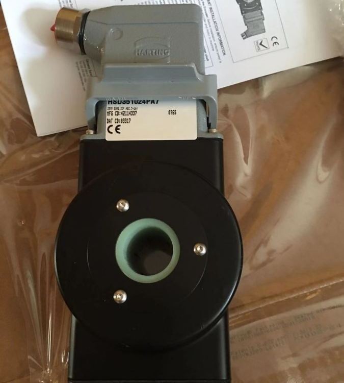 AVTRON运动控制传感器HS35A Y1FCU1EA000埃福创磁电编码器