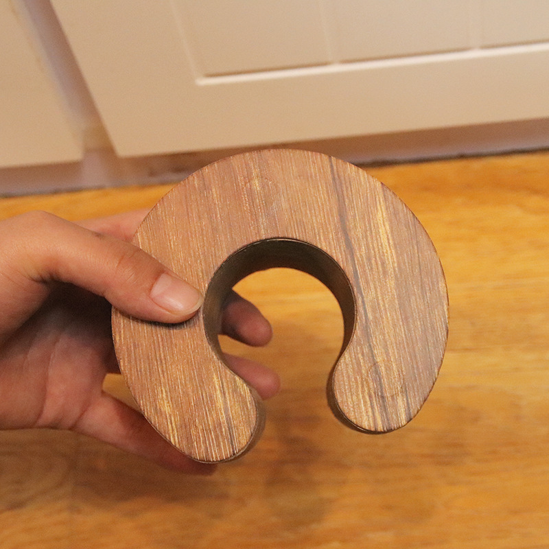 Divertido gato Scratch tablero magnético succión cambiable corrugado papel órgano gato Scratch tablero mascotas suministros gato molienda garra desgaste-resistente gato juguete gato