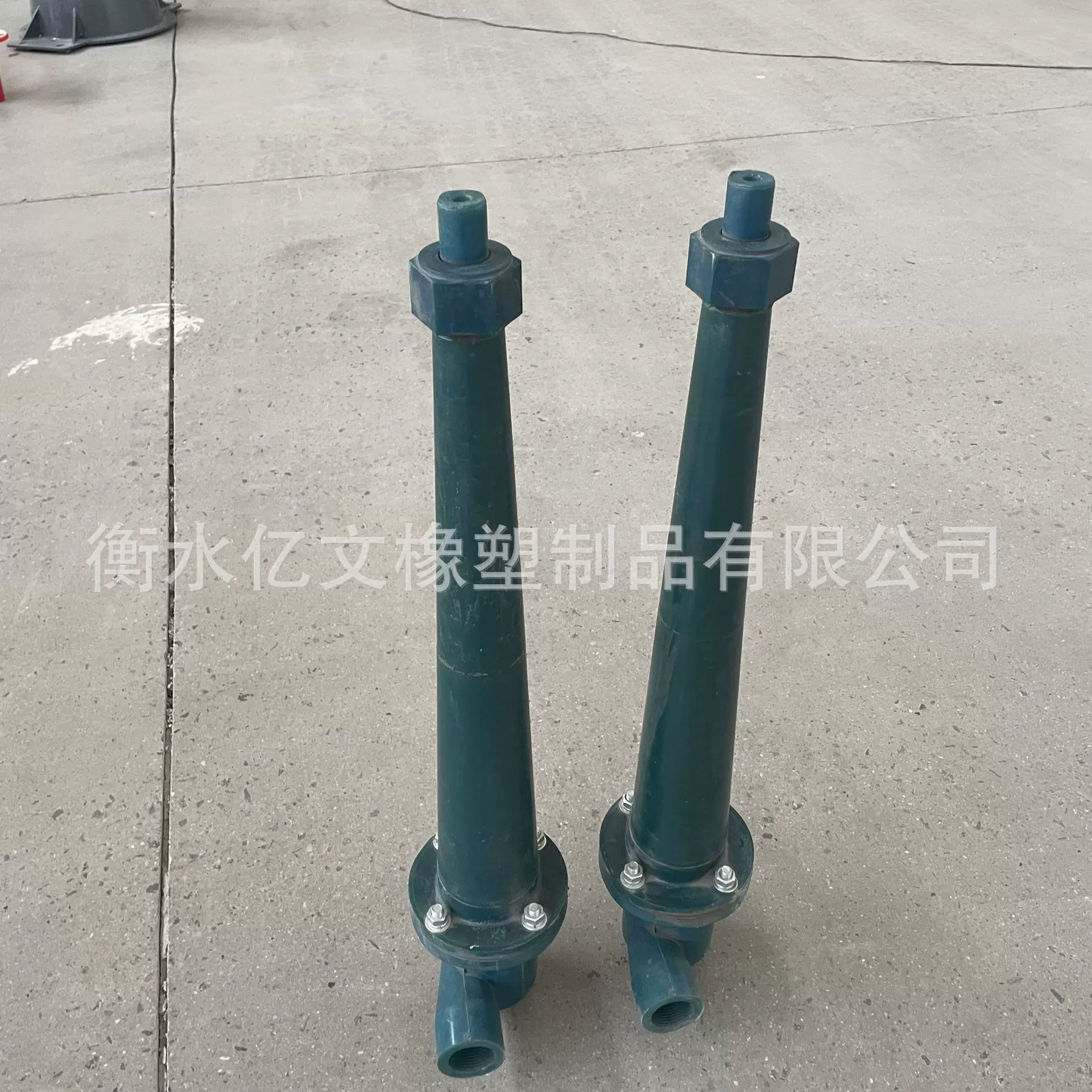 小型旋流分离器泥浆脱水设备聚氨酯旋流器矿用实验室矿浆分级设备