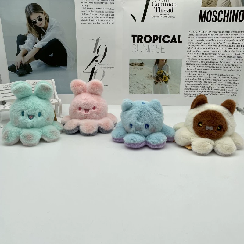 Plush doll, keychain, rabbit, pendant, bag decoration