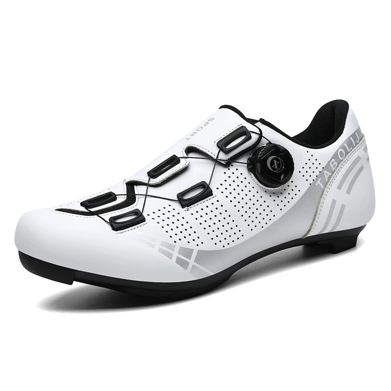 Cycling shoes2025 Тренировочная обувь Молодежная камуфляжная обувь для велосипеда Шоссе Нескользящие кроссовки новый стиль
