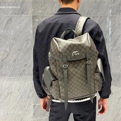 高颜値旅行リュックサックキャンパス通勤中学校大容量学生カバンブランドのリュックサック対外貿易