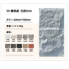 Thickened stone skin-color remarks (sample will be sent by default if you take a picture)