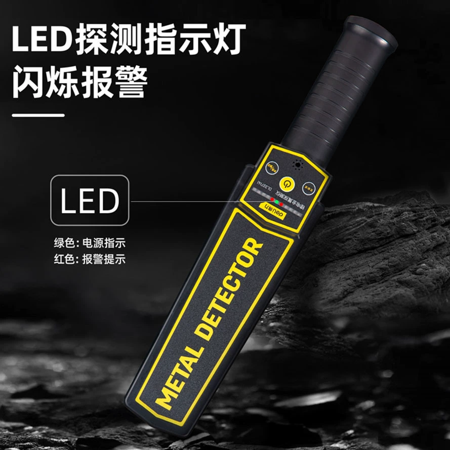 Удачный инструмент DL337141 Металлический детектор литиевая батарея DL333401