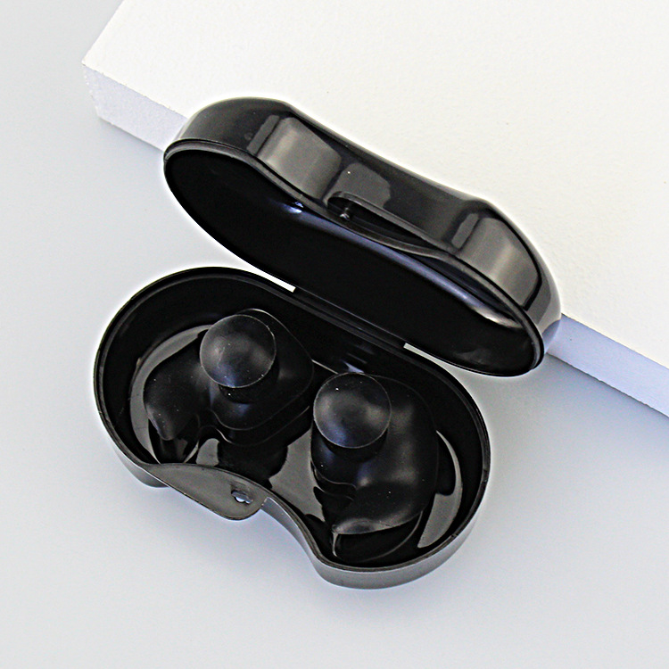 水泳耳栓専門耳水入り防止シリコン耳栓騒音防止睡眠防音耳栓水泳鼻クリップセット