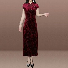 �������¿�����ʽ���L����ȹ�ļ��ߙn�B��ȹ�����r������@��Ů�b