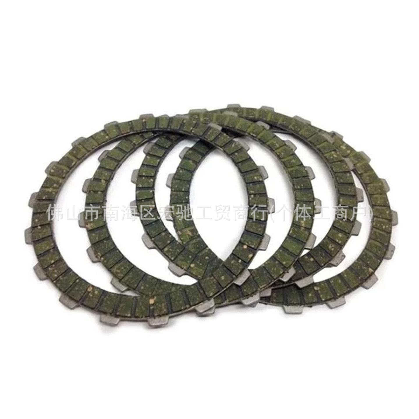 Southeast Asian motorcycle parts primary and secondary clutch assembly WAVE125/KPH/SRL110/EX5C100