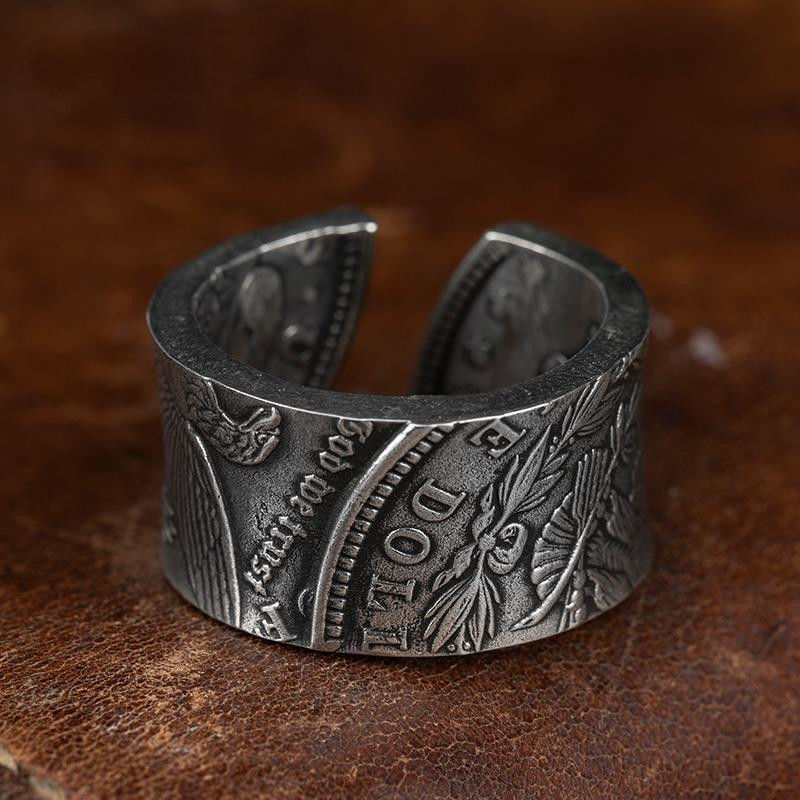 Ring handmade
