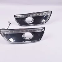 Подходит для дневных ходовых огней Chevrolet Malibu 2013 года. Дневные ходовые огни Chevrolet Malibu.