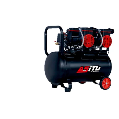 oil-free air compressor 50L new: Hava kompressorları