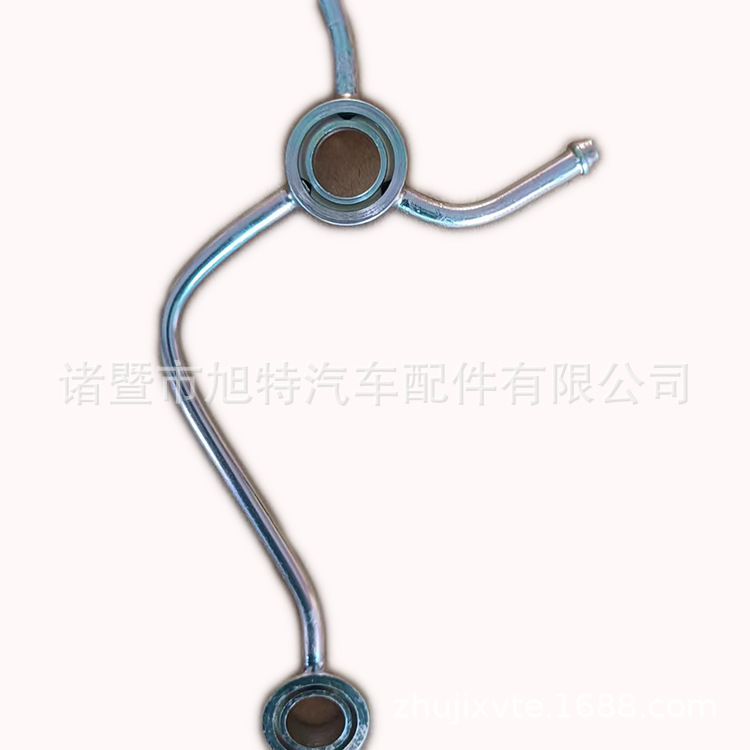 Jiubaotian 962 cylinder diesel engine high pressure oil pipe export foreign trade forklift oil pipe excavator accessories shovel