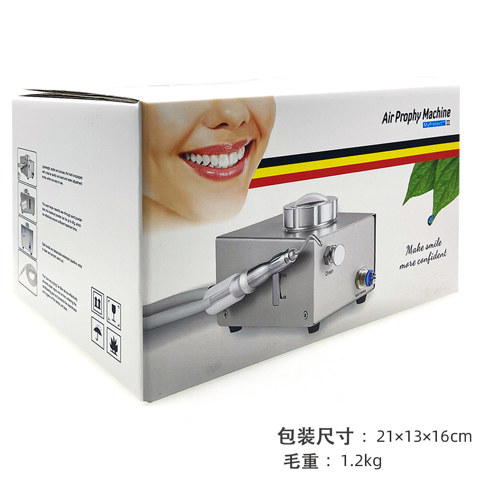 E-commerce foreign trade dental desktop sandblasting scaler Medical…