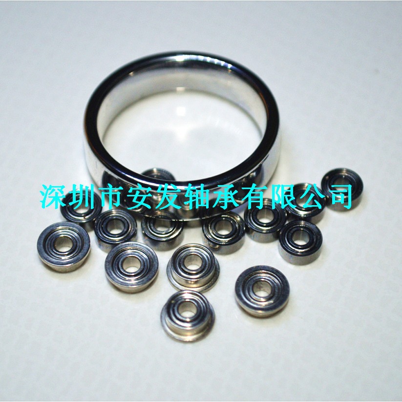 大量供应优质MF62ZZ法兰轴承